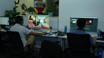 融資1.75億，定位“VR影像產品和服務提供商”，得圖勢做VR產業領跑者